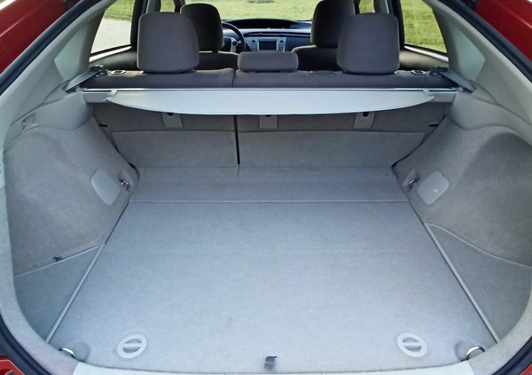 Toyota Prius cena 49900 przebieg: 149000, rok produkcji 2014 z Radom małe 352